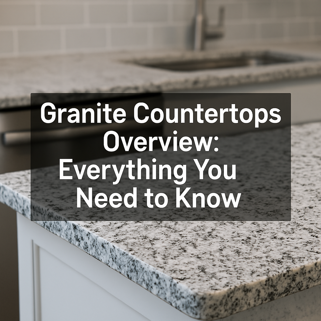 granite countertops