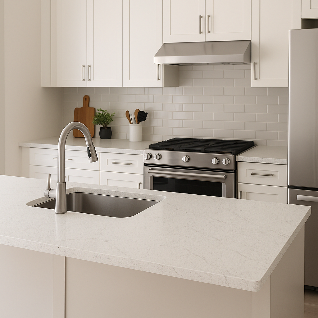 marble countertops